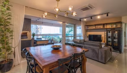 Apartamento  no Ed. Oxford Village com 3 suítes à venda, 126 m² por R$ 1.400.000 - Edifício Oxford Village - Londrina/PR
