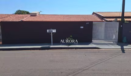 Casa com 2 dormitórios, 150 m² - venda por R$ 439.000,00 ou aluguel por R$ 2.600,00/mês - Lindóia - Londrina/PR