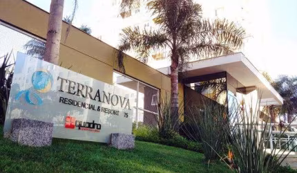 Apartamento Edifício Terranova com 3 dormitórios à venda, 68 m² por R$ 430.000 - Gleba Fazenda Palhano - Londrina/PR