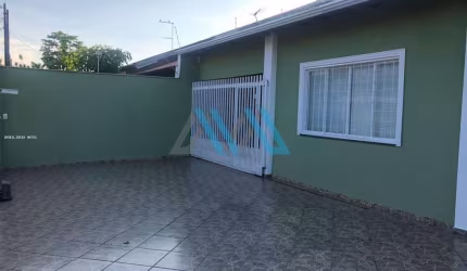 Casa para Venda em Londrina, Lagoa Dourada, 3 dormitórios, 1 suíte, 2 banheiros, 5 vagas