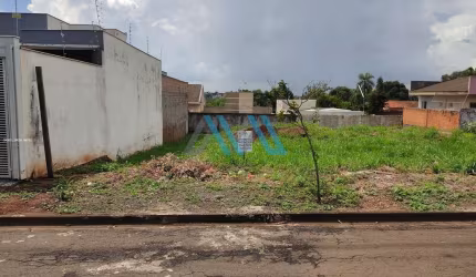 Terreno para Venda em Londrina, Parque Residencial Joaquim Toledo Piza