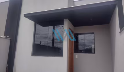 Casa para Venda em Londrina, Tarobá, 2 dormitórios, 1 banheiro, 1 vaga