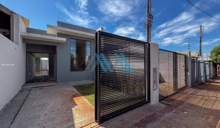 Casa para Venda em Londrina, Jardim Pequena Londres, 2 dormitórios, 2 banheiros