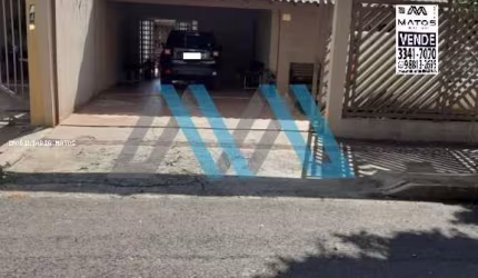 Casa para Venda em Londrina, Jardim Monterrey, 4 dormitórios, 1 suíte, 2 banheiros, 1 vaga