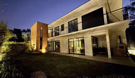 Casa com 2 suítes, 222 m² - venda por R$ 2.950.000 ou aluguel por R$ 10.500/mês - Condomínio Portal de Bragança - Bragança Paulista/SP