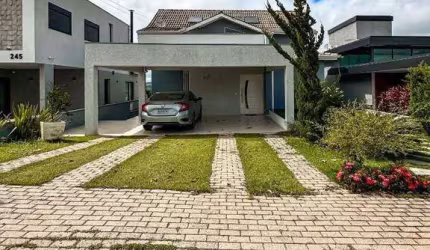 Casa com 01 suíte à venda, 255 m² por R$ 1.400.000 - Condomínio Residencial Campos do Conde - Bragança Paulista/SP
