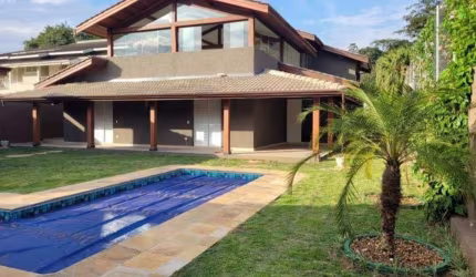 Casa com 4 suítes à venda, 450 m² por R$ 2.120.000 - Condomínio Arco Iris - Atibaia/SP