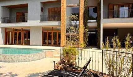 Casa com 3 suítes à venda, 490 m² por R$ 3.500.000 - Condominio Santa Helena I - Bragança Paulista/SP