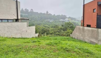 Terreno à venda, 420 m² por R$ 800.000,00 - Condomínio Portal de Bragança - Bragança Paulista/SP