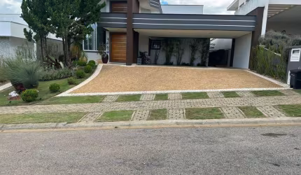 Casa com 3 suítes à venda, 380 m² por R$ 2.500.000 - Condominio Figueira Garden - Atibaia/SP