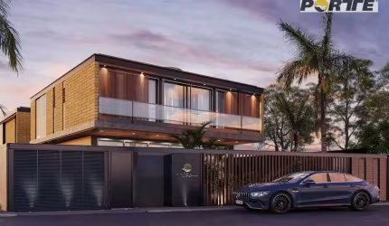 Casa com 4 suítes à venda, 289 m² por R$ 6.480.000 - Praia do Estaleiro - Balneário Camboriú/SC