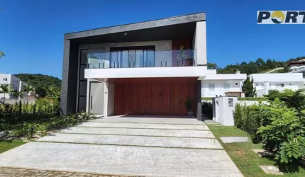 Casa com 3 suítes à venda, 382 m² por R$ 6.300.000 - Praia Brava - Itajaí/SC
