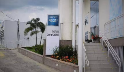 Sala, 36 m² - venda por R$ 380.000,00 ou aluguel por R$ 2.800,00/mês - Euroville Office - Bragança Paulista/SP