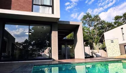 Casa com 3 suítes à venda, 182 m² por R$ 2.490.000 - Condomínio La reserva l - Atibaia/SP