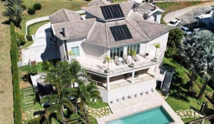 Casa com 4 suítes à venda, 484 m² por R$ 3.300.000