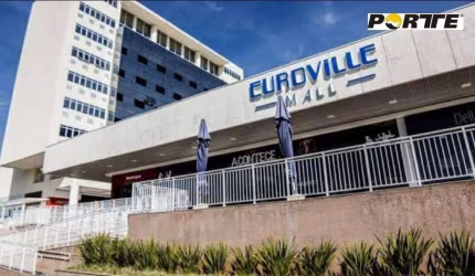 Sala à venda, 40 m² por R$ 335.000,00 - Euroville Office - Bragança Paulista/SP