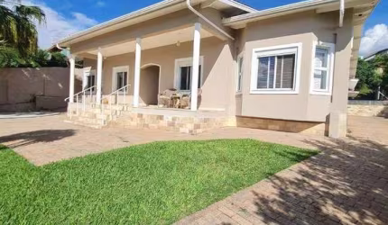 Casa com 2 suítes à venda, 297 m² por R$ 1.600.000 - Chácaras São Conrado - Bragança Paulista/SP