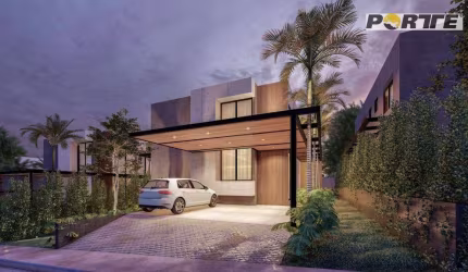 Casa com 3 suítes à venda, 221 m² por R$ 1.950.000 - Reserva Juca Peçanha - Atibaia/SP