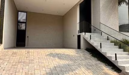 Casa com 3 suítes à venda, 180 m² por R$ 1.300.000 - Condomínio Buona Vitta - Atibaia/SP