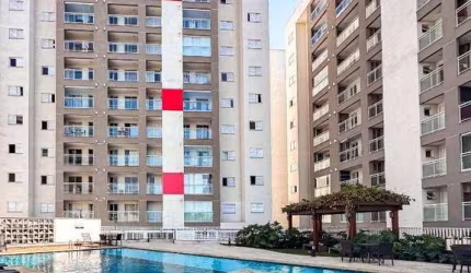 Apartamento com 1 suíte à venda, 68 m² por R$ 749.900 - Residencial Santa Helena - Bragança Paulista/SP