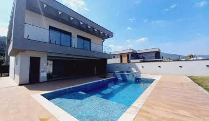 Casa com 3 suítes à venda por R$ 3.800.000 - Condominio Granville Atibaia - Atibaia/SP