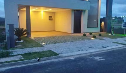 Casa com 1 suíte à venda, 160 m² por R$ 1.350.000 - Condomínio Portal Lamis - Atibaia/SP