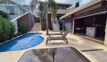 Casa com 1 suíte à venda, 318 m² por R$ 1.900.000 - Condomínio Residencial Colinas de São Francisco - Bragança Paulista/SP