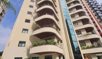 Apartamento com 3 suítes à venda, 240 m² por R$ 3.500.000 - Jardim Anália Franco - São Paulo/SP
