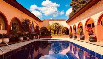 Casa à venda, 469 m² por R$ 2.500.000,00 - Santa Helena - Bragança Paulista/SP