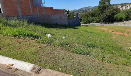 Terreno à venda, 360 m² por R$ 280.000,00 - Condomínio Parque Imperador - Bragança Paulista/SP