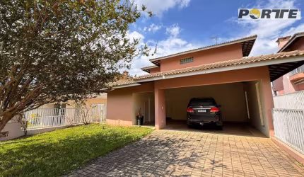 Casa com 3 suítes para alugar, 230 m² por R$ 6.500/mês - Condomínio Santa Helena III - Bragança Paulista/SP
