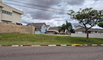 Terreno à venda, 620 m² por R$ 740.000,00 - Condomínio Residencial Euroville - Bragança Paulista/SP