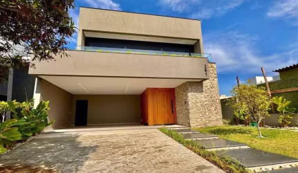 Casa com 3 suítes à venda, 351 m² por R$ 3.500.000 - Condomínio Vale das Águas - Bragança Paulista/SP