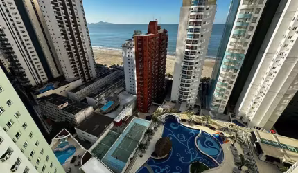 Apartamento com 2 suítes à venda, 144 m² por R$ 5.500.000 - Centro - Balneário Camboriú/SC