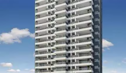 Apartamento com 1 suíte à venda, 96 m² por R$ 1.200.000 - Tatuapé - São Paulo/SP