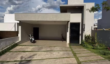 Casa com 1 suíte à venda, 150 m² por R$ 1.100.000 - Condomínio Residencial Euroville II - Bragança Paulista/SP