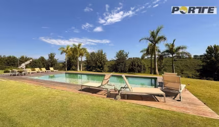 Casa com 6 suítes à venda, 959 m² por R$ 22.000.000 - Condomínio Quinta da Baroneza - Bragança Paulista/SP