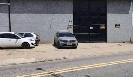 Barracão à venda, 700 m² por R$ 3.000.000,00 - Jardim Morumbi - Bragança Paulista/SP