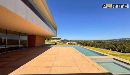 Casa com 6 suítes, 1486 m² - venda por R$ 22.000.000 ou aluguel por R$ 135.000/mês - Condomínio Quinta da Baroneza - Bragança Paulista/SP
