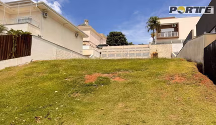 Terreno à venda, 477 m² por R$ 620.000,00 - Condomínio Portal de Bragança - Bragança Paulista/SP