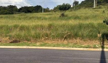 Terreno à venda, 563 m² por R$ 440.000,00 - Residencial Teriva Innovare - Bragança Paulista/SP