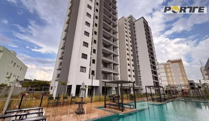 Apartamento com 1 suíte à venda, 52 m² por R$ 600.000 - Estancia Lynce - Atibaia/SP