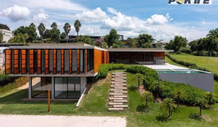 Casa com 6 suítes à venda, 1248 m² por R$ 21.000.000 - Condomínio Quinta da Baroneza - Bragança Paulista/SP