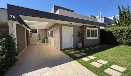 Casa com 1 suíte, 220 m² - venda por R$ 1.200.000 ou aluguel por R$ 7.774/mês - Residencial Floresta São Vicente - Bragança Paulista/SP