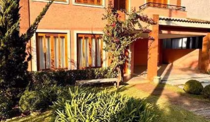 Casa com 5 suítes à venda, 359 m² por R$ 3.600.000 - Condomínio Portal de Bragança - Bragança Paulista/SP