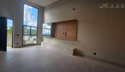 Casa com 1 suíte à venda, 180 m² por R$ 1.900.000 - Condomínio Residencial Ile de France - Bragança Paulista/SP