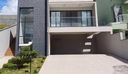 Casa com 3 suítes à venda, 185 m² por R$ 1.600.000 - Condomínio Villa Real de Bragança - Bragança Paulista/SP