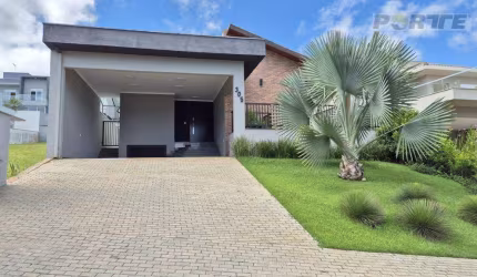 Casa com 1 suíte, 400 m² - venda por R$ 3.200.000 ou aluguel por R$ 14.395/mês - Condomínio Portal de Bragança Horizonte - Bragança Paulista/SP