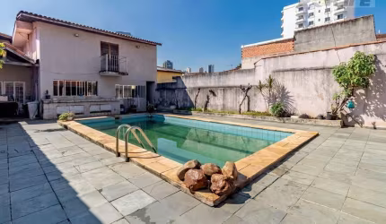 Casa com 2 suítes à venda, 476 m² por R$ 6.400.000 - Vila Madalena - São Paulo/SP