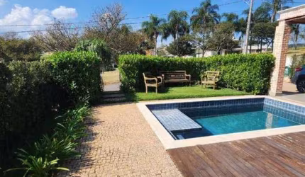 Casa com 4 suítes, 349 m² - venda por R$ 4.000.000 ou aluguel por R$ 16.200/mês - Condomínio Portal de Bragança - Bragança Paulista/SP